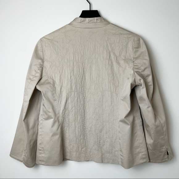 Chico’s | Open Front Jacket - Picture 8 of 10